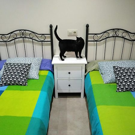 Casa Rural El Gato Negro Trefacio Eksteriør billede