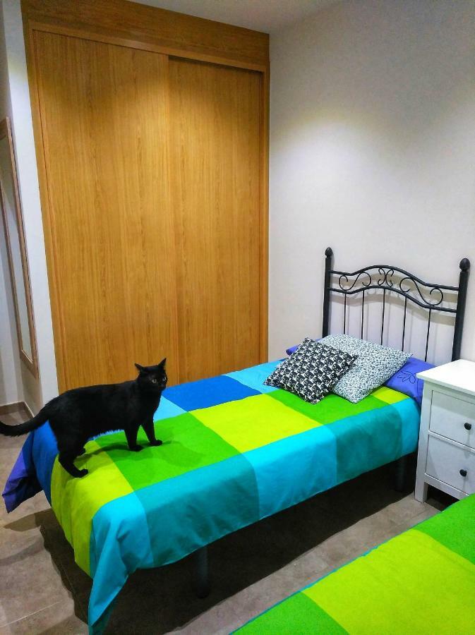 Casa Rural El Gato Negro Trefacio Eksteriør billede