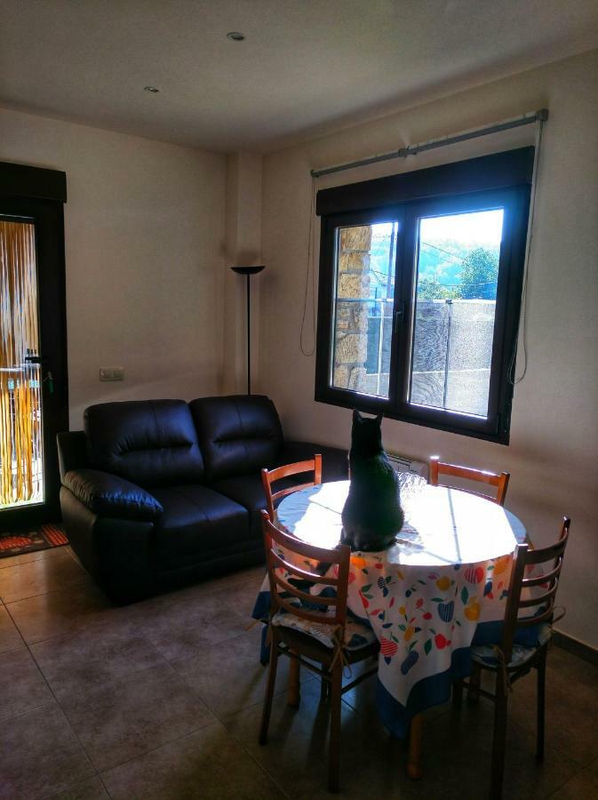 Casa Rural El Gato Negro Trefacio Eksteriør billede