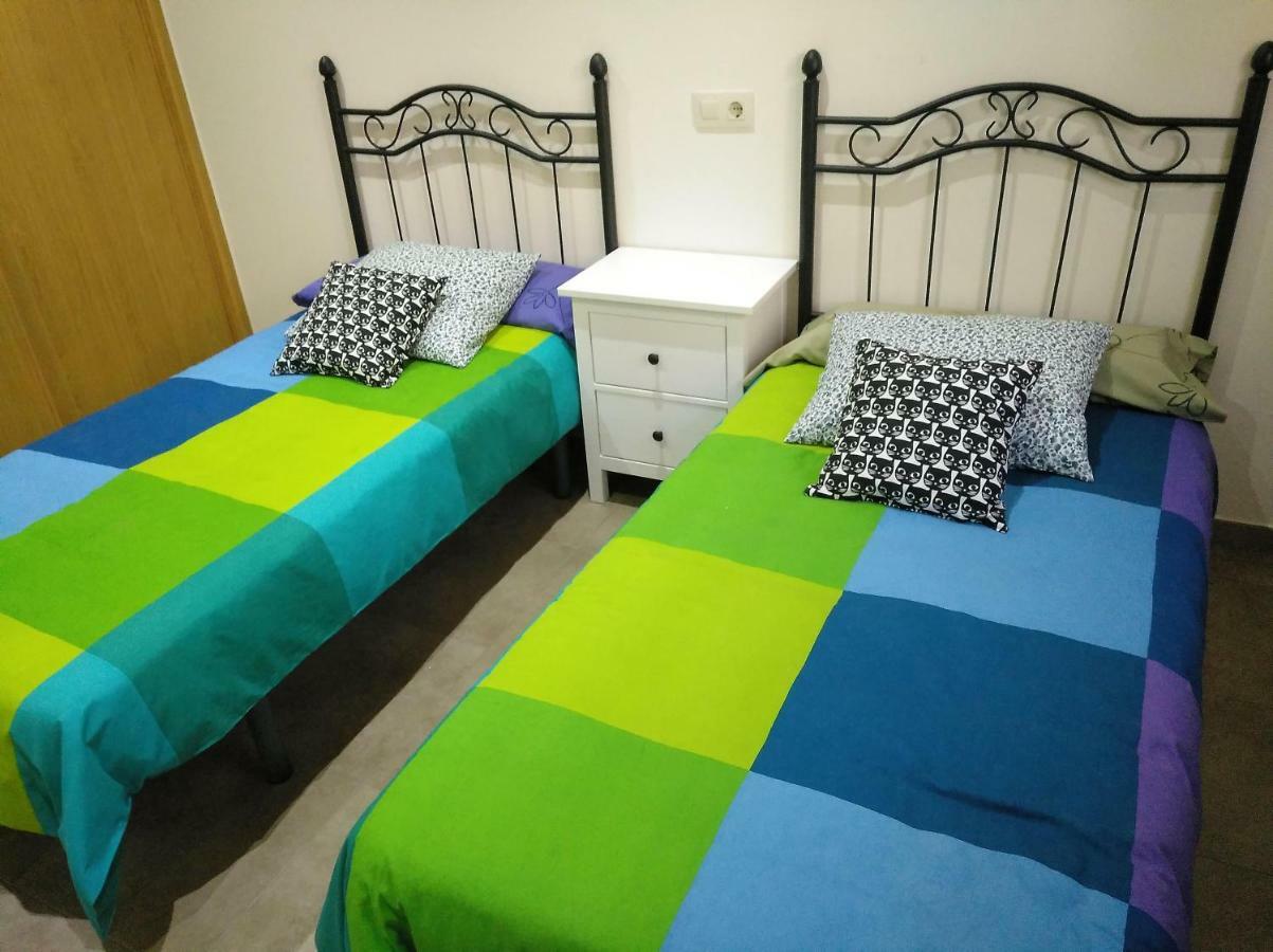 Casa Rural El Gato Negro Trefacio Eksteriør billede