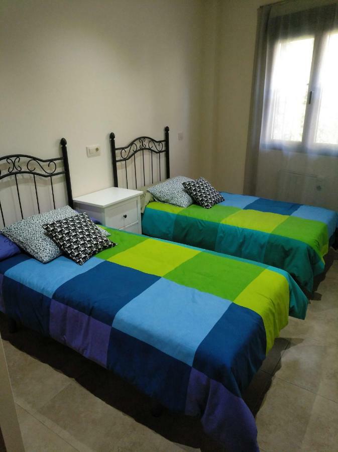 Casa Rural El Gato Negro Trefacio Eksteriør billede