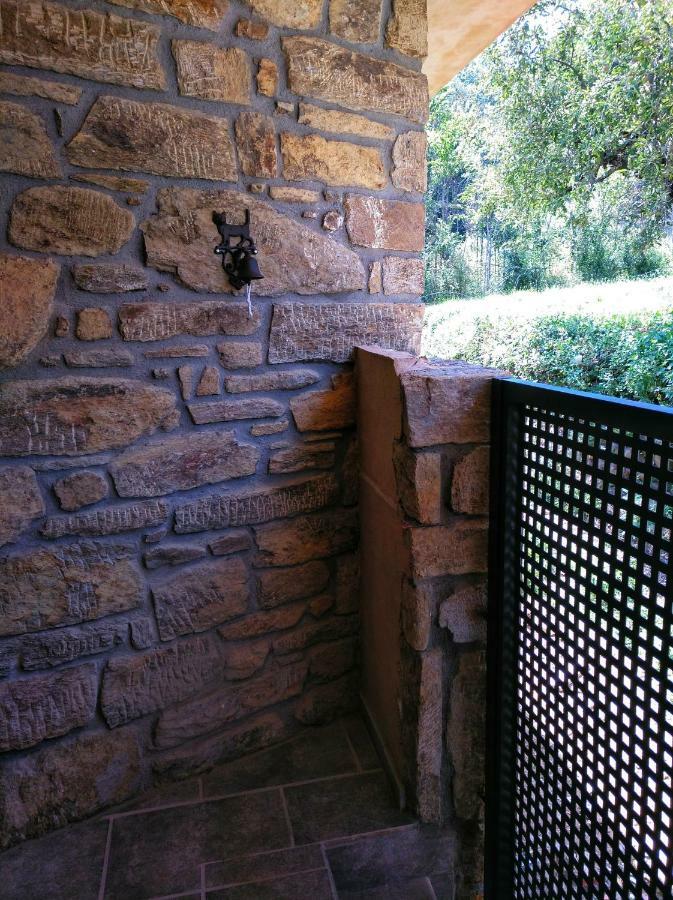 Casa Rural El Gato Negro Trefacio Eksteriør billede