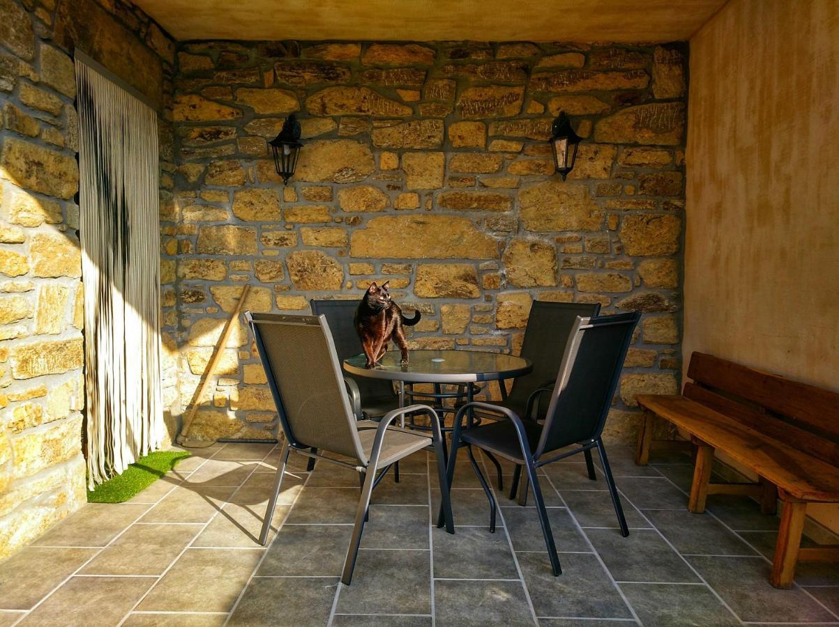 Casa Rural El Gato Negro Trefacio Eksteriør billede